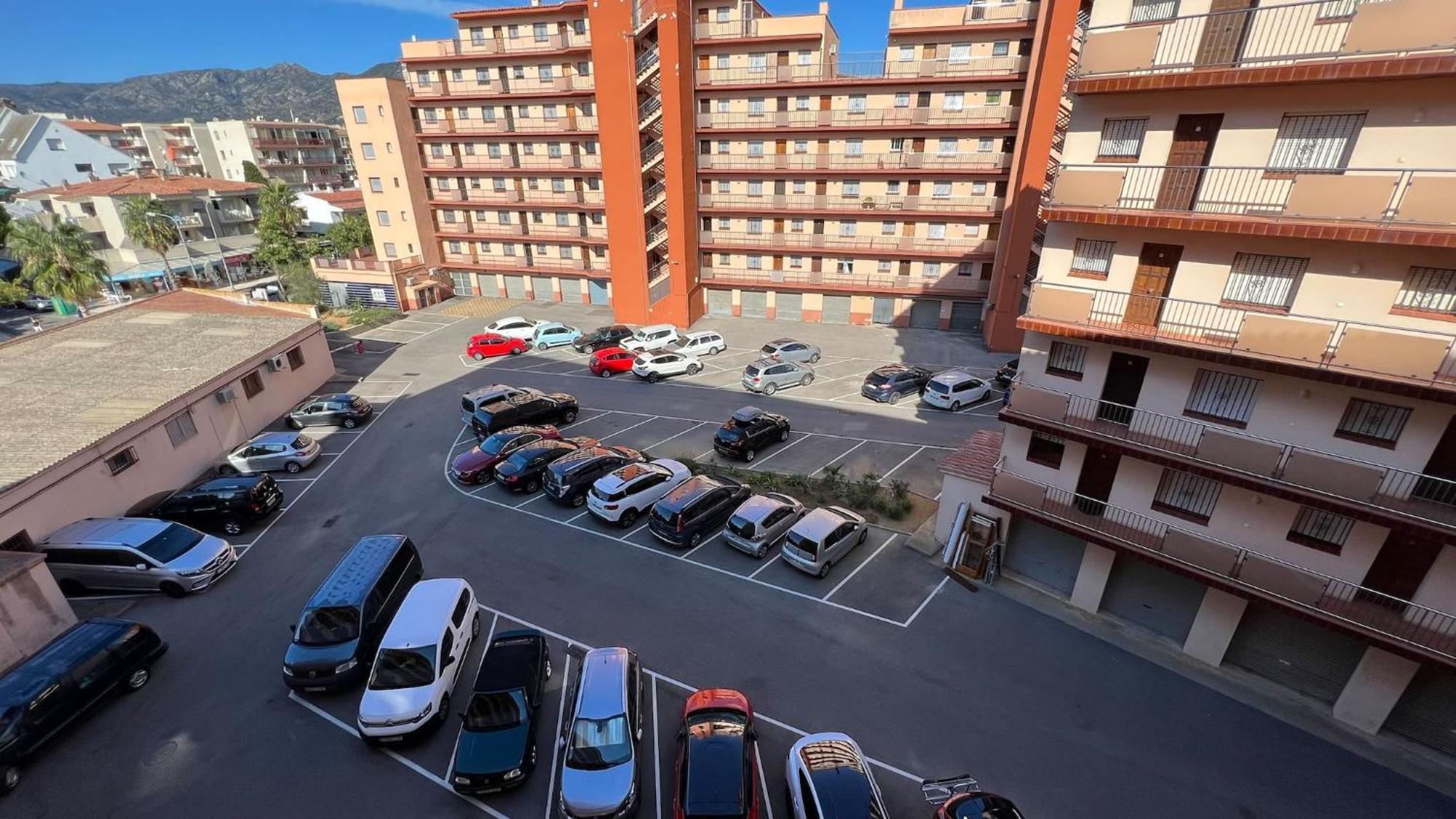 Piso Vista Mar Y Parking En Roses Av-30 Apartment Exterior photo