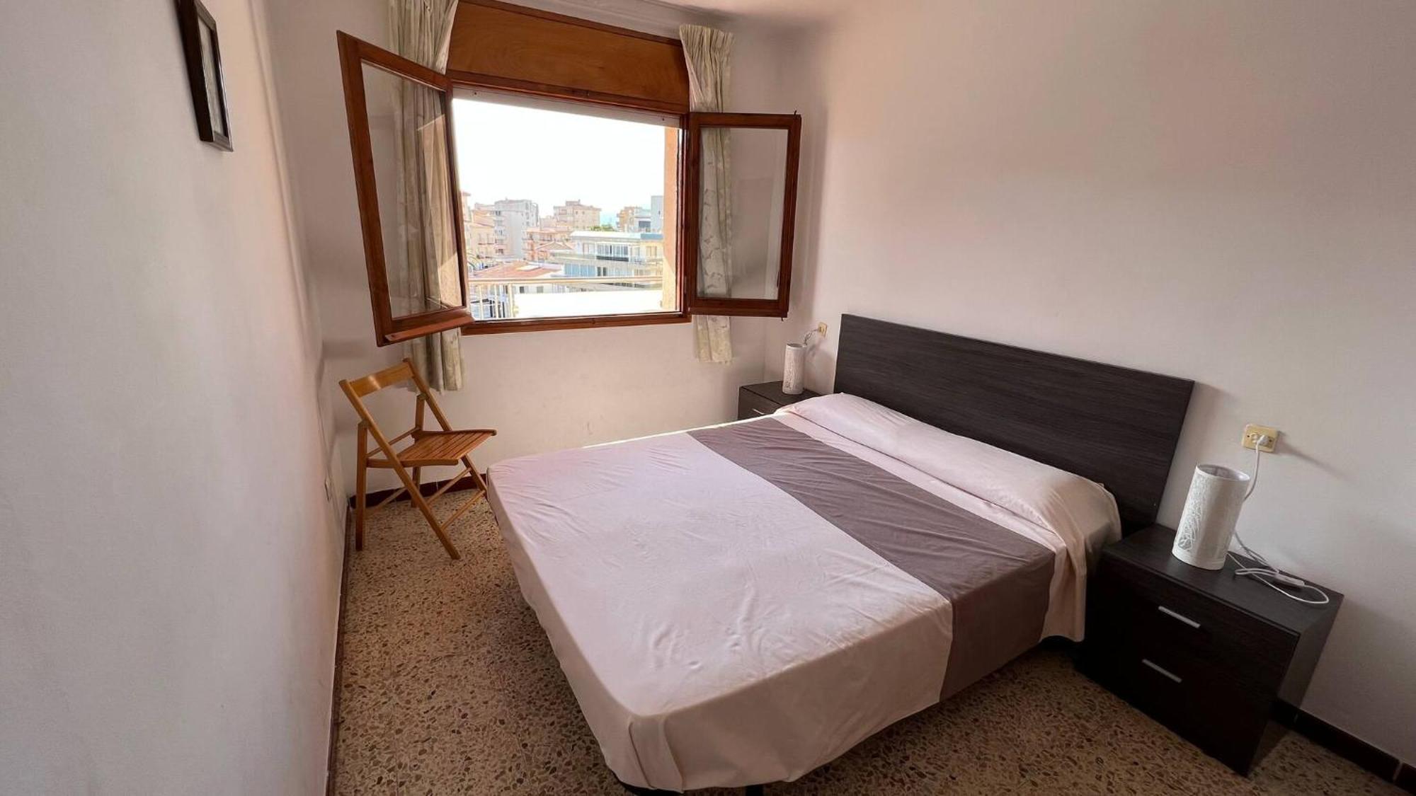 Piso Vista Mar Y Parking En Roses Av-30 Apartment Exterior photo