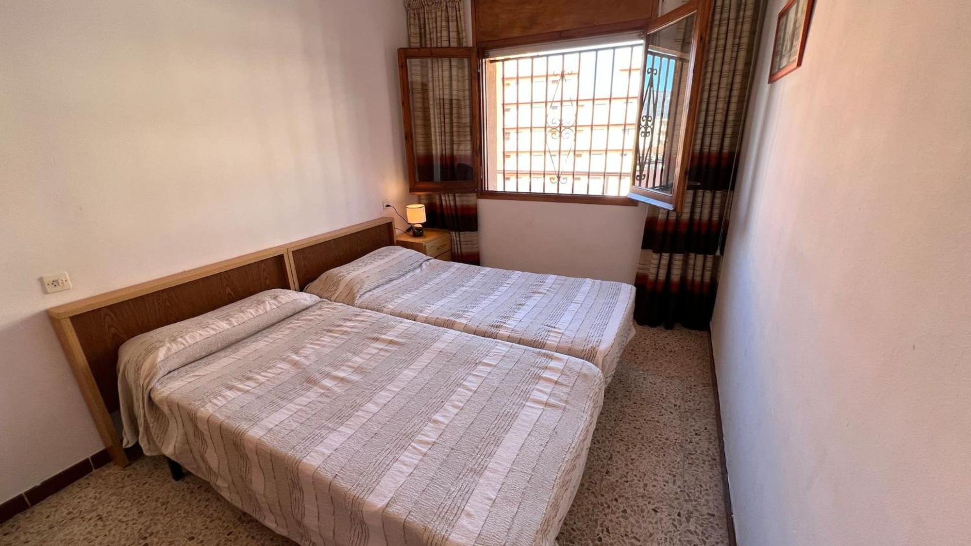 Piso Vista Mar Y Parking En Roses Av-30 Apartment Exterior photo